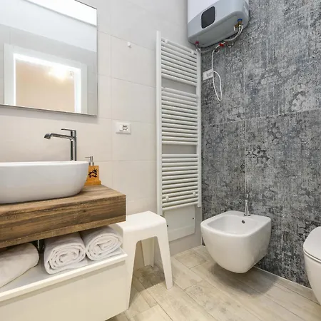 Menta By Garda Apartment *