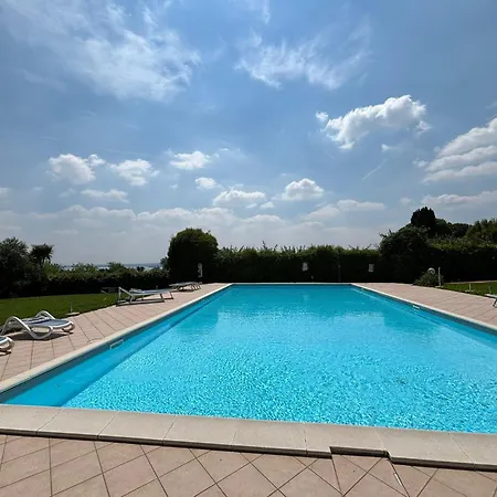 Menta By Garda Апартаменты Moniga del Garda